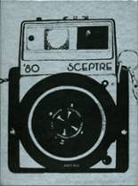 1980 Meadowbrook High School Yearbook from Richmond, Virginia cover image