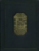 1930 Trinity High School Yearbook from Bloomington, Illinois cover image