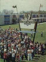 Elk Grove High School 1974 yearbook cover photo