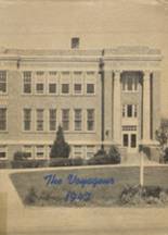Central Valley High School 1947 yearbook cover photo