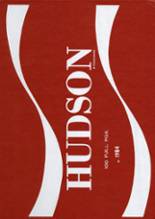 1985 Hudson High School Yearbook from Hudson, Michigan cover image