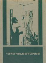 1972 Harpeth Hall School Yearbook from Nashville, Tennessee cover image