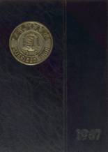 1967 Suffield High School Yearbook from Suffield, Connecticut cover image