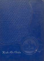 1954 Belleville Mennonite High School Yearbook from Belleville, Pennsylvania cover image