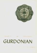 1969 Gurdon High School Yearbook from Gurdon, Arkansas cover image