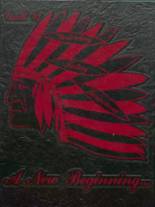 1987 East High School Yearbook from Des moines, Iowa cover image