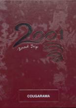 2001 South Decatur High School Yearbook from Greensburg, Indiana cover image