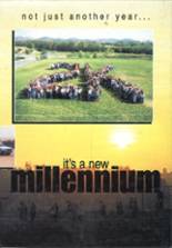 2000 Calvary Chapel Christian High School Yearbook from Murrieta, California cover image
