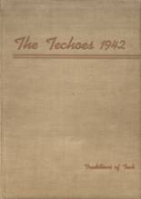 St. Cloud Technical High School 1942 yearbook cover photo