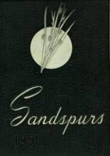 1951 North Augusta High School Yearbook from North augusta, South Carolina cover image