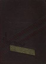 1947 Sullivan High School Yearbook from Sullivan, Illinois cover image