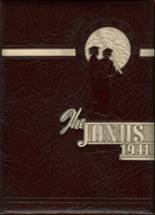 1941 Westville High School Yearbook from Westville, Illinois cover image