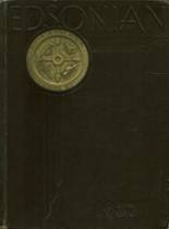 1937 Southside High School Yearbook from Elmira, New York cover image