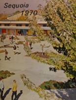 1970 Woodlake Union High School Yearbook from Woodlake, California cover image