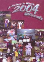 Atlanta High School 2004 yearbook cover photo