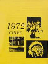 1972 Quanah High School Yearbook from Quanah, Texas cover image