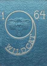 1964 Central High School Yearbook from Pueblo, Colorado cover image