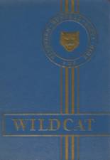 1969 Sweetwater High School Yearbook from Sweetwater, Tennessee cover image