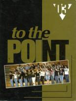 Garland High School 2003 yearbook cover photo