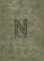 1912 Neosho High School Yearbook from Neosho, Missouri cover image