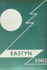 East Lynn High School 1962 yearbook cover photo