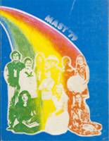 Dana Hills High School 1979 yearbook cover photo