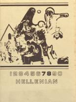 1978 Christ Church Episcopal High School Yearbook from Greenville, South Carolina cover image