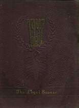 1947 Loyal High School Yearbook from Loyal, Oklahoma cover image