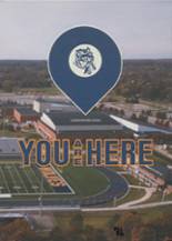 2018 Clarkston High School Yearbook from Clarkston, Michigan cover image