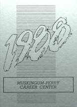 Muskingum-Perry Career Center 1988 yearbook cover photo