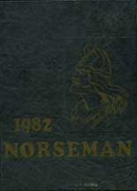 1982 Parsons High School Yearbook from Parsons, Kansas cover image