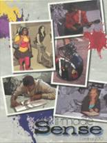 Landrum High School 2010 yearbook cover photo
