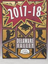 Delaware Valley High School 2018 yearbook cover photo