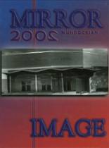 Upper Dublin High School 2002 yearbook cover photo