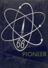 1966 La Conner High School Yearbook from La conner, Washington cover image