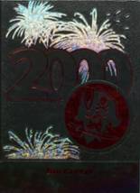 2000 O'Connell High School Yearbook from Galveston, Texas cover image