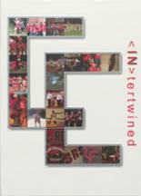 Columbus High School 2010 yearbook cover photo