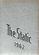 1962 Fulton High School Yearbook from Fulton, Illinois cover image
