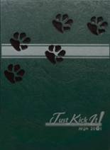 2001 Farmingdale High School Yearbook from Farmingdale, New York cover image