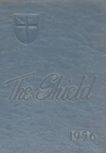 1956 St. Francis High School Yearbook from Eugene, Oregon cover image