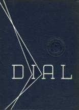 1961 Franklin High School Yearbook from Reisterstown, Maryland cover image