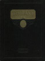 1929 Payette High School Yearbook from Payette, Idaho cover image
