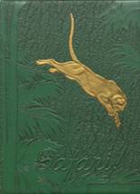 1951 Louisville High School Yearbook from Louisville, Ohio cover image