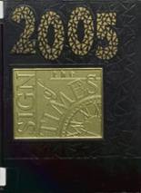 2005 Newington High School Yearbook from Newington, Connecticut cover image