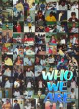 Lithonia High School 2002 yearbook cover photo