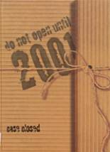 2001 Newkirk High School Yearbook from Newkirk, Oklahoma cover image