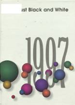1997 Clear Lake High School Yearbook from Lakeport, California cover image