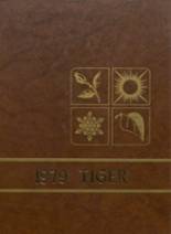 1979 Hamlett-Robertson High School Yearbook from Alamo, Tennessee cover image