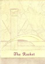 1963 Ridgedale High School Yearbook from Morral, Ohio cover image