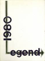 1980 Kennedy High School Yearbook from Fremont, California cover image